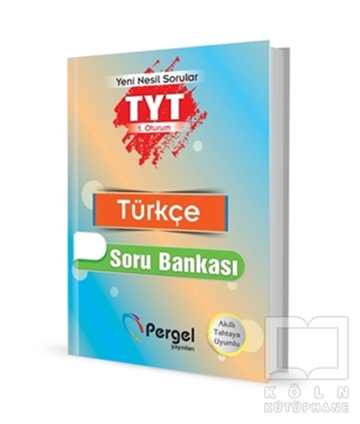 KolektifSınavlara Hazırlık KitaplarıTYT 1. Oturum Türkçe Soru Bankası