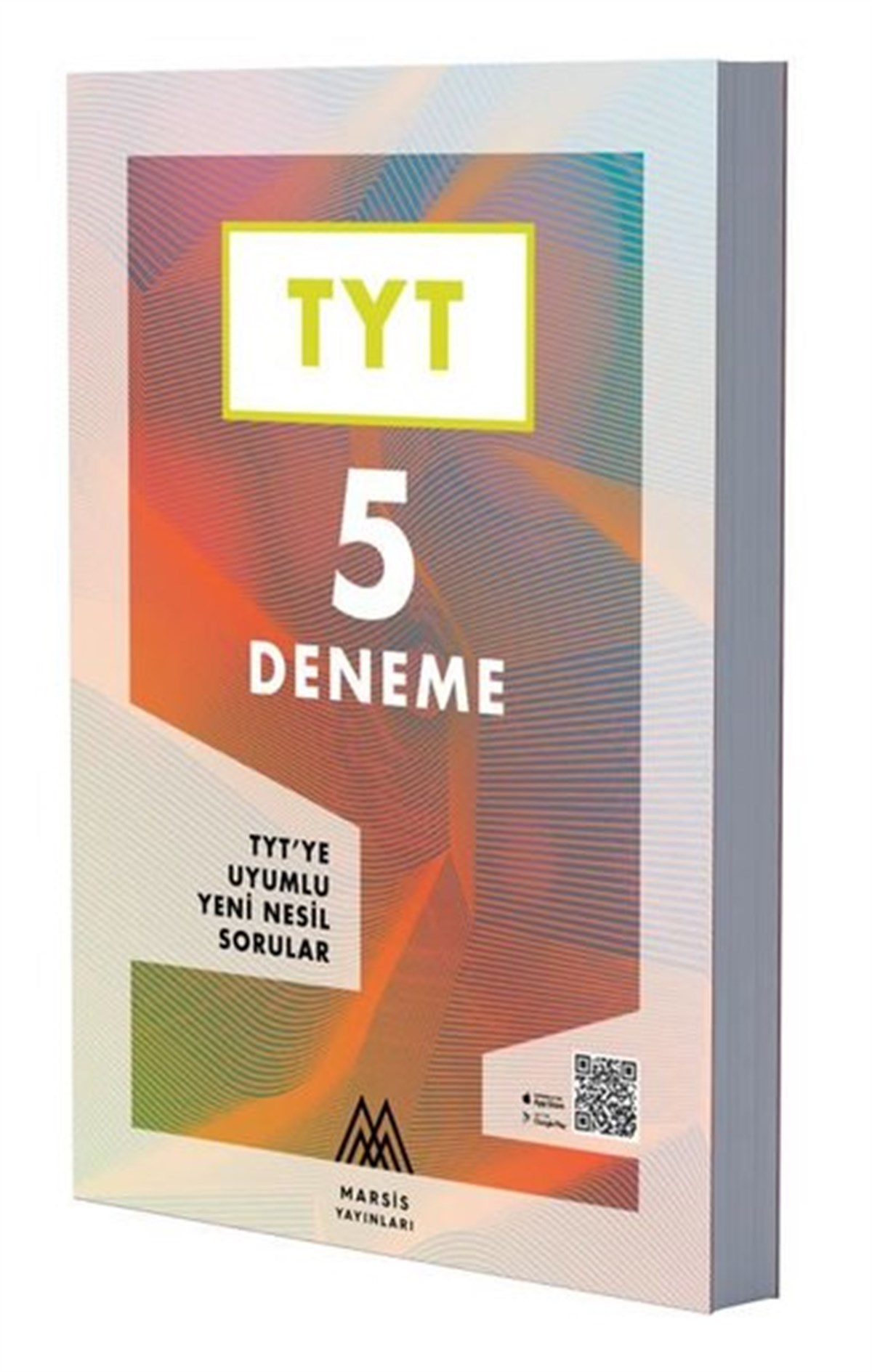 KolektifTYT Tüm DerslerTYT 5 Deneme