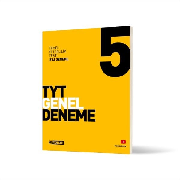 KolektifTYT Deneme Sinavi - Yaprak TestTYT 5 Li Genel Deneme