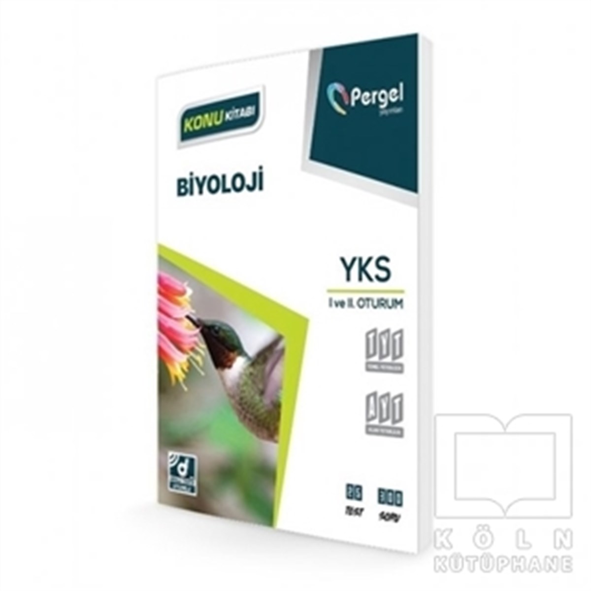 KolektifSınavlara Hazırlık KitaplarıTYT-AYT Biyoloji Konu Kitabı