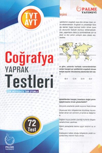 KolektifTYT - AYT CografyaTYT AYT Coğrafya Yaprak Test