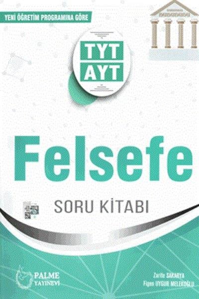 Figen Uygur MelekoğluTYT - AYT FelsefeTYT AYT Felsefe Soru Kitabı