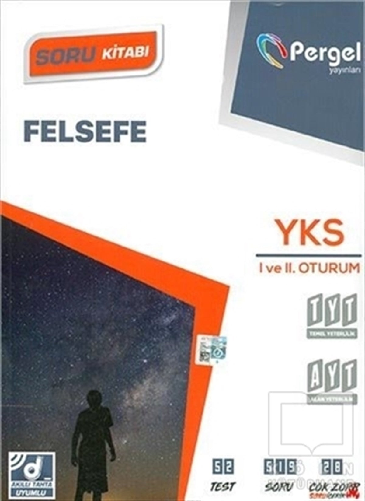 KolektifSınavlara Hazırlık KitaplarıTYT-AYT Felsefe Soru Kitabı