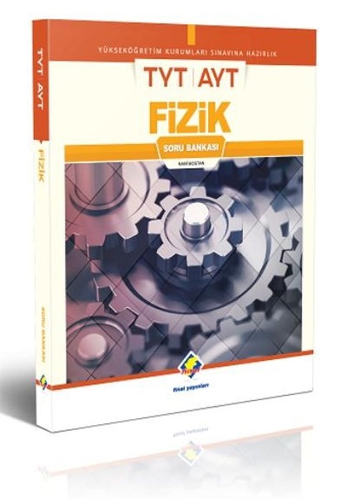 Nabi BostanHukuk Üzerine KitaplarTYT AYT Fizik Soru Bankası