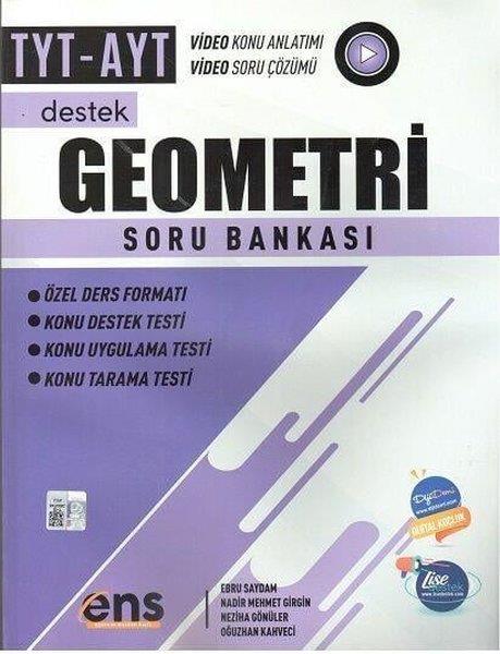 KolektifTYT - AYT GeometriTYT - AYT Geometri Destek Soru Bankası