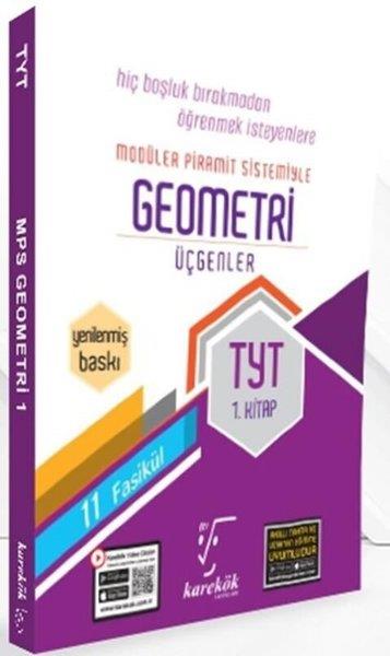 KolektifTYT - AYT GeometriTYT - AYT Geometri MPS 1. Kitap