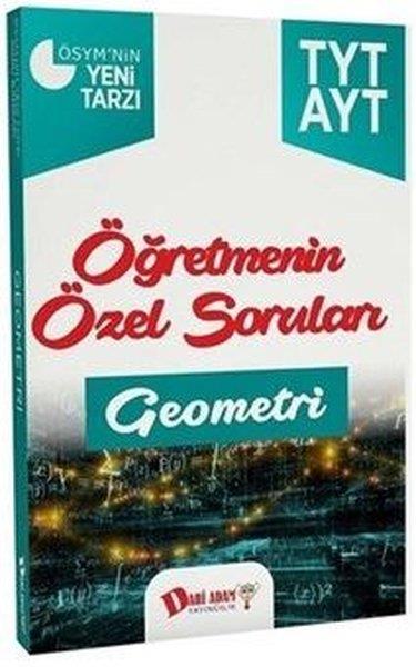 Köln KütüphaneTYT GeometriTYT-AYT Geometri Öğretmenin Özel Soruları