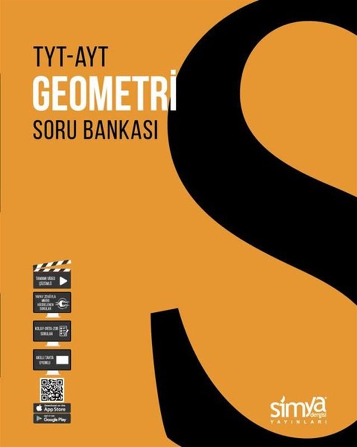 KolektifTemel Yeterlilik Testi - Alan Yeterlilik Testi (YKS-TYT/AYT)TYT AYT Geometri Soru Bankası