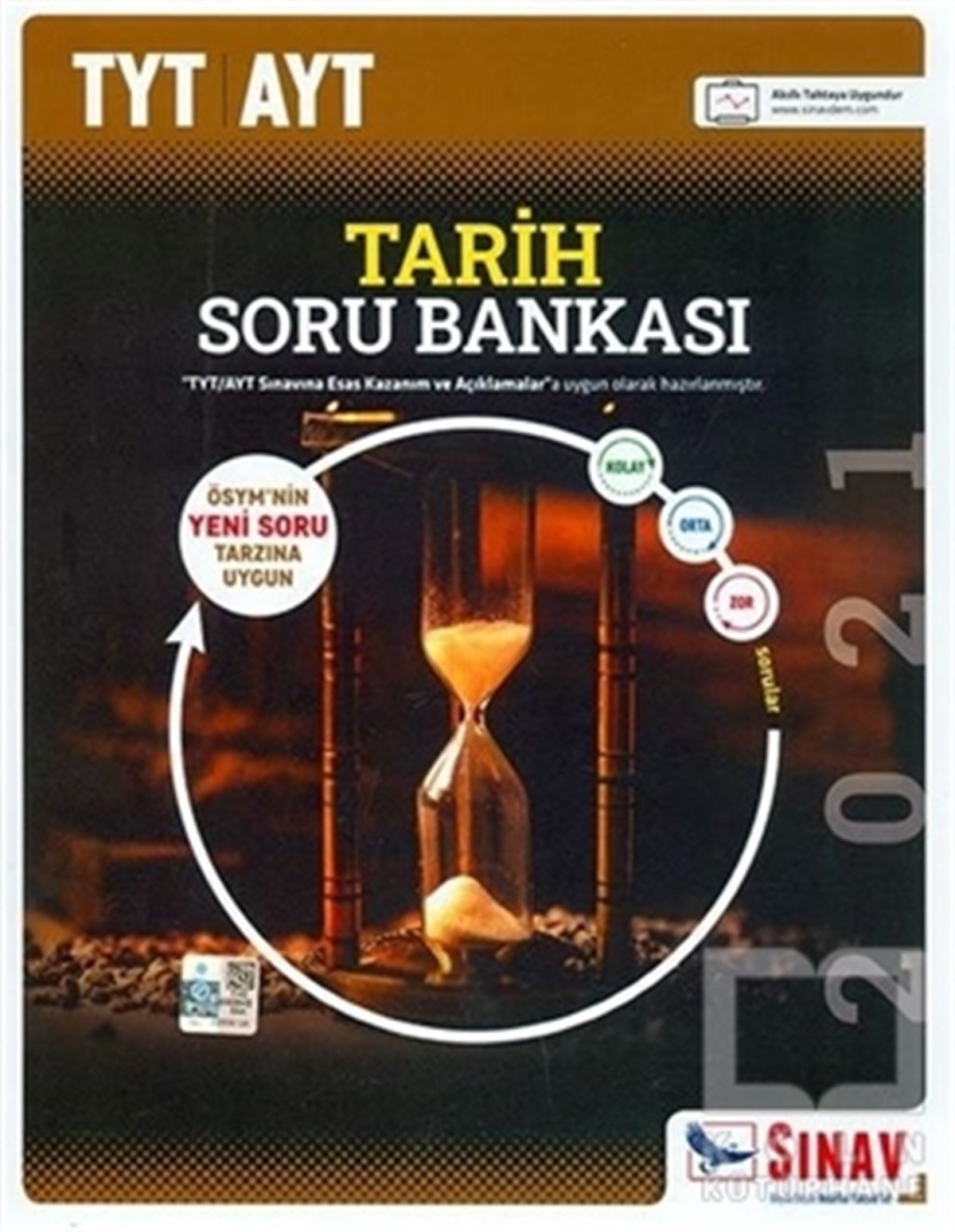 KolektifSınavlara Hazırlık KitaplarıTYT AYT Tarih Soru Bankası