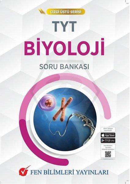 KolektifTYT BiyolojiTYT Biyoloji Çizgi Üstü Serisi Soru Bankası