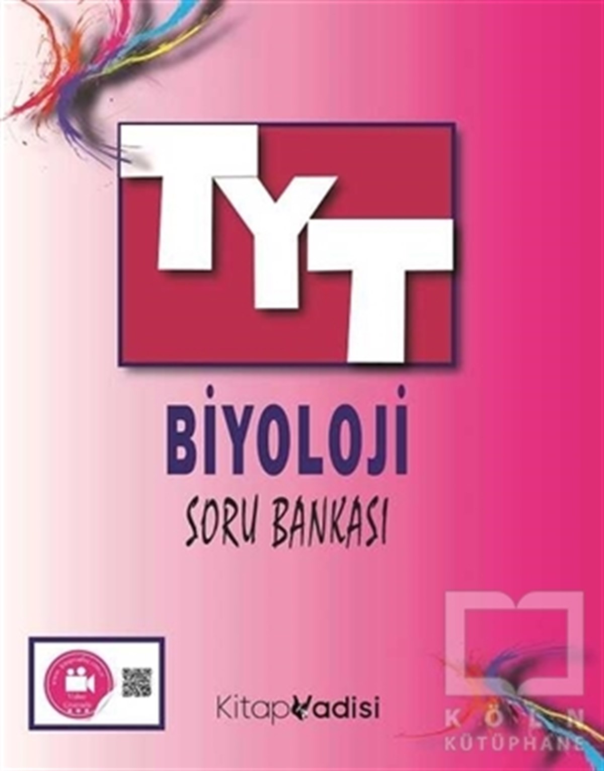 KolektifSınavlara Hazırlık KitaplarıTYT Biyoloji Soru Bankası