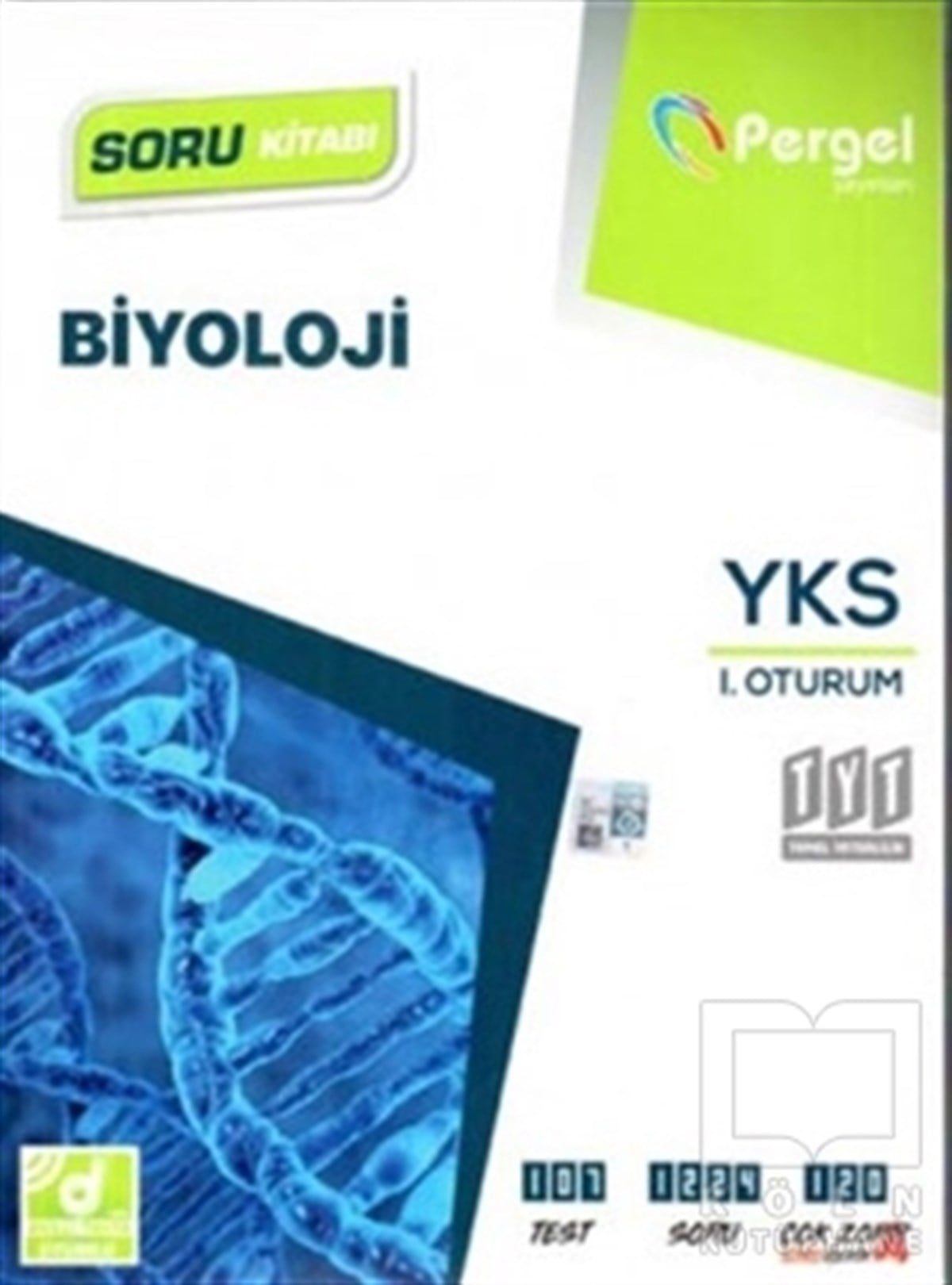 KolektifSınavlara Hazırlık KitaplarıTYT Biyoloji Soru Kitabı
