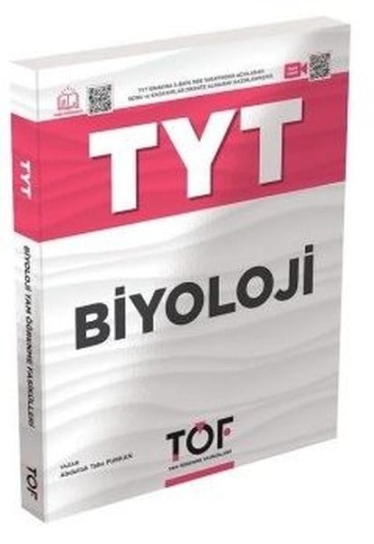 KolektifTYT BiyolojiTYT Biyoloji Tam Öğrenme Fasikülleri TÖF