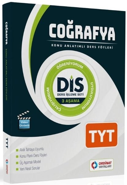KolektifTYT CografyaTYT Coğrafya Konu Anlatımlı (Dis Serisi)
