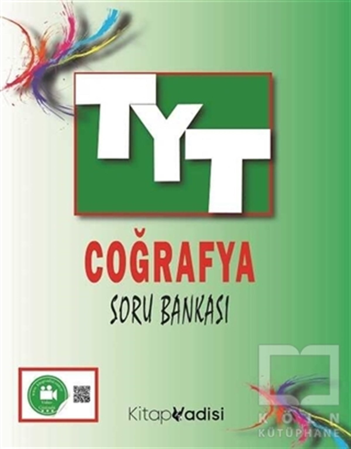 KolektifSınavlara Hazırlık KitaplarıTYT Coğrafya Soru Bankası