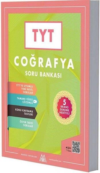 KolektifTYT CografyaTYT Coğrafya Soru Bankası
