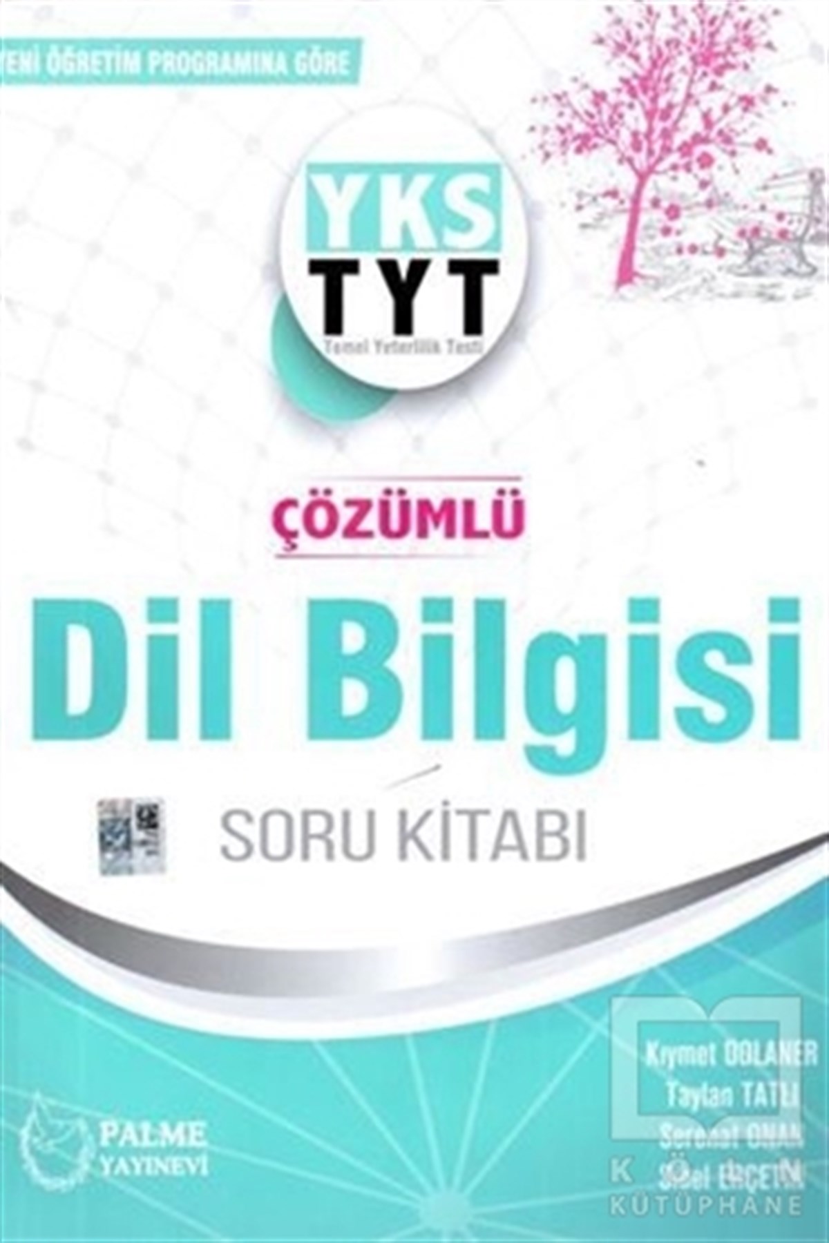 Kıymet DolanerSınavlara Hazırlık KitaplarıTYT Çözümlü Dil Bilgisi Soru Kitabı