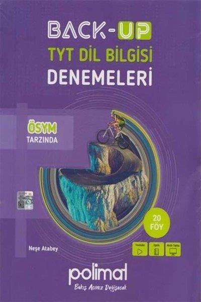 KolektifTYT - AYT Tüm DerslerTYT Dil Bilgisi Back Up Denemeleri