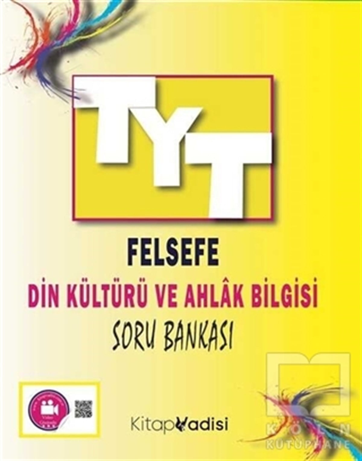 KolektifSınavlara Hazırlık KitaplarıTYT Felsefe  Din Kültürü ve Ahlak Bilgisi Soru Bankası