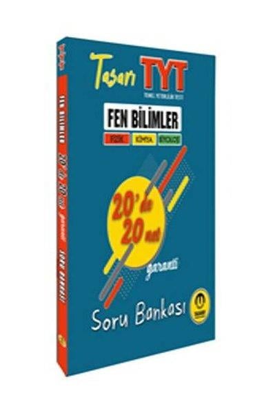 KolektifTYT Diger DerslerTYT Fen Bilimleri 20 de 20 Net Soru Bankası