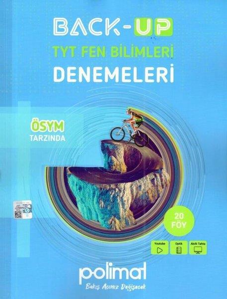 KolektifLGS Fen BilimleriTYT Fen Bilimleri Back Up Denemeleri