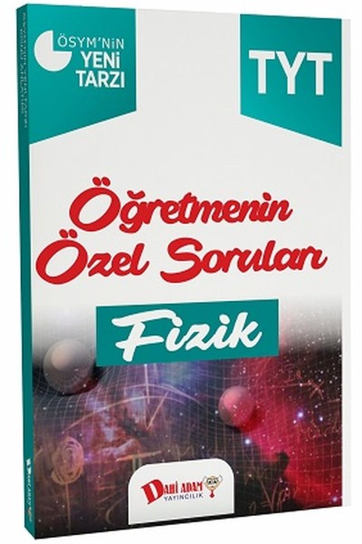 KolektifTemel Yeterlilik Testi (YKS-TYT)TYT Fizik Öğretmenin Özel Soruları