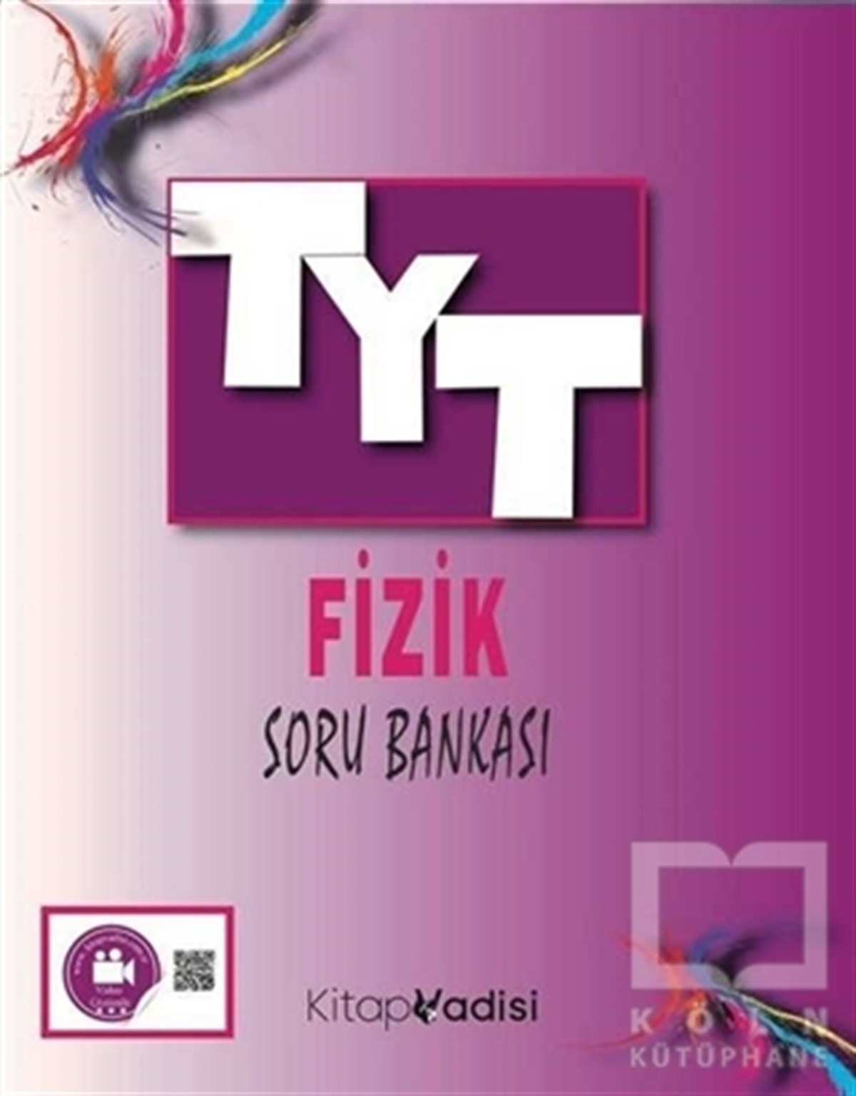 KolektifSınavlara Hazırlık KitaplarıTYT Fizik Soru Bankası