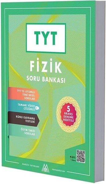 KolektifTYT FizikTYT Fizik Soru Bankası