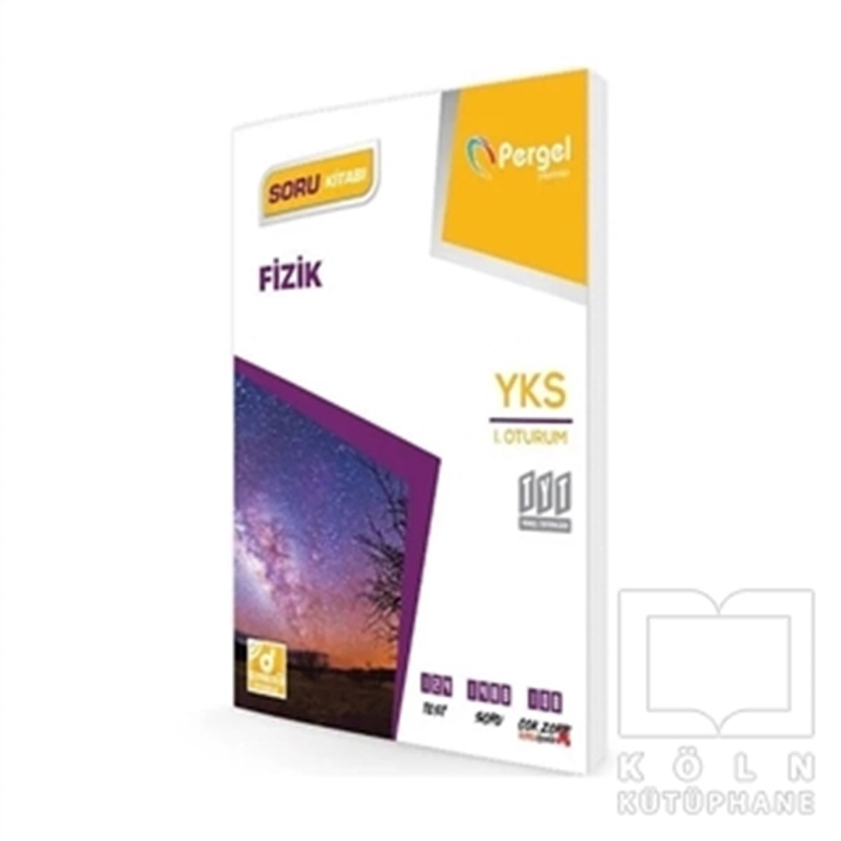 KolektifSınavlara Hazırlık KitaplarıTYT Fizik Soru Kitabı