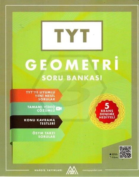 KolektifTYT GeometriTYT Geometri Soru Bankası