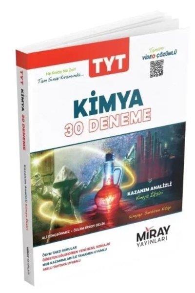 KolektifTYT KimyaTYT Kimya 30 Deneme