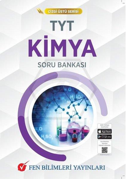KolektifTYT KimyaTYT Kimya Çizgi Üstü Serisi Soru Bankası