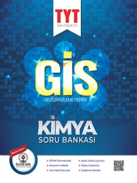 KolektifTYT KimyaTYT Kimya Gelişim İzleme Soru Bankası