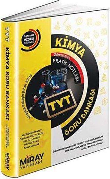 KolektifTYT KimyaTYT Kimya Konu Özetli Soru Bankası
