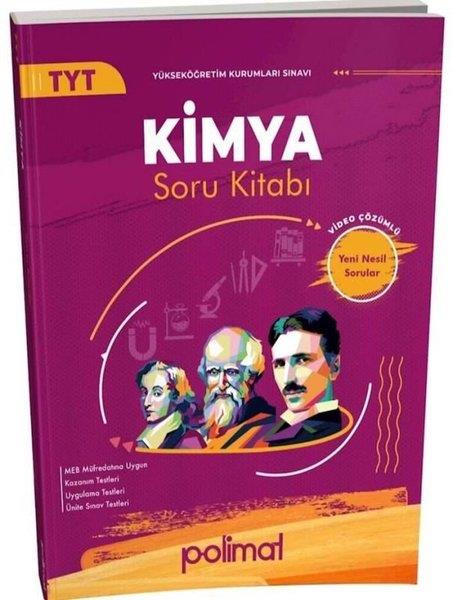 KolektifTYT KimyaTYT Kimya Soru Kitabı