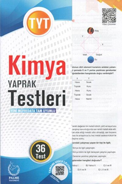 KolektifTYT KimyaTYT Kimya Yaprak Test