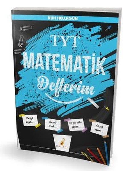 Nuh HellagünTYT MatematikTYT Matematik Defterim