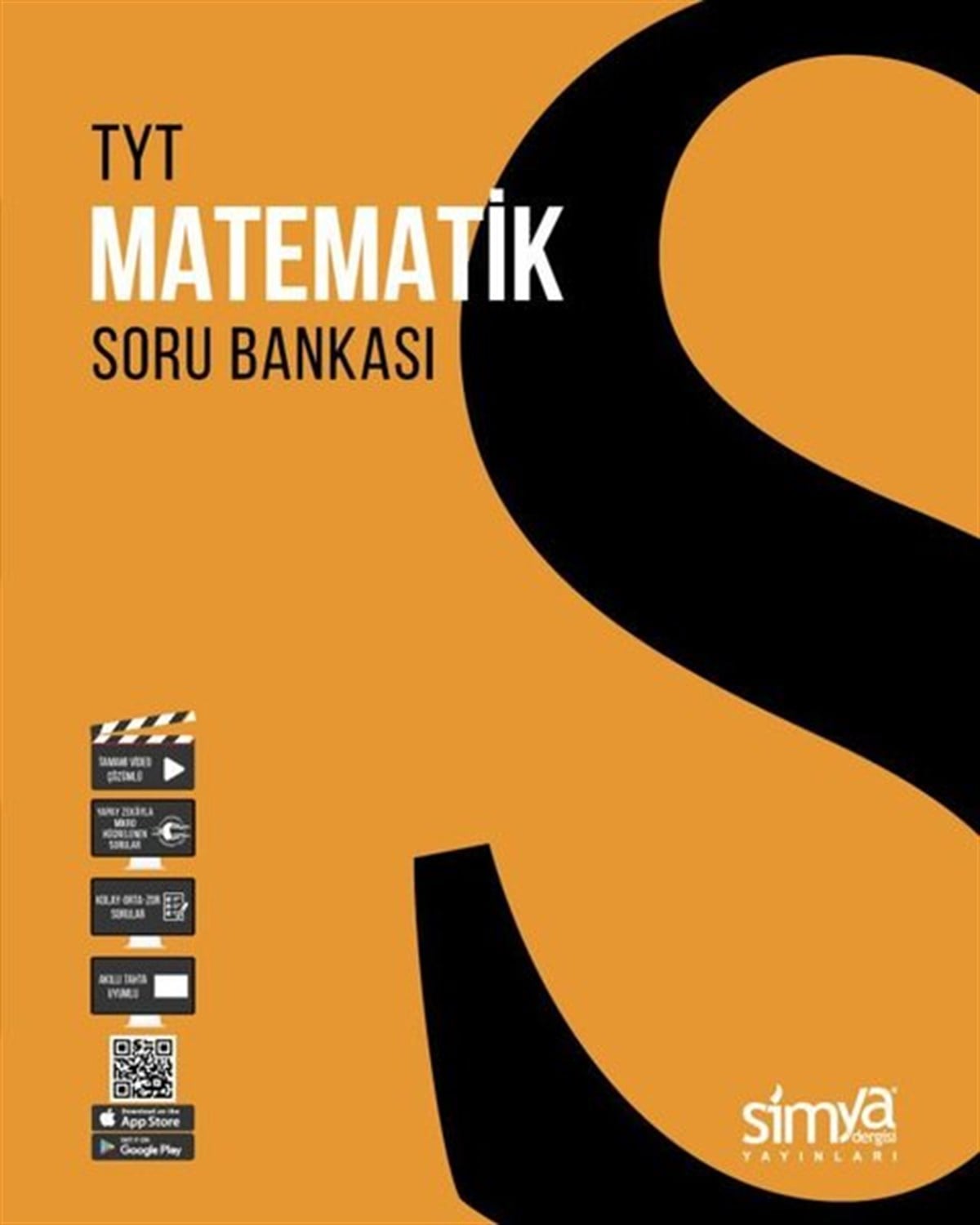 KolektifTemel Yeterlilik Testi - Alan Yeterlilik Testi (YKS-TYT/AYT)TYT Matematik Soru Bankası