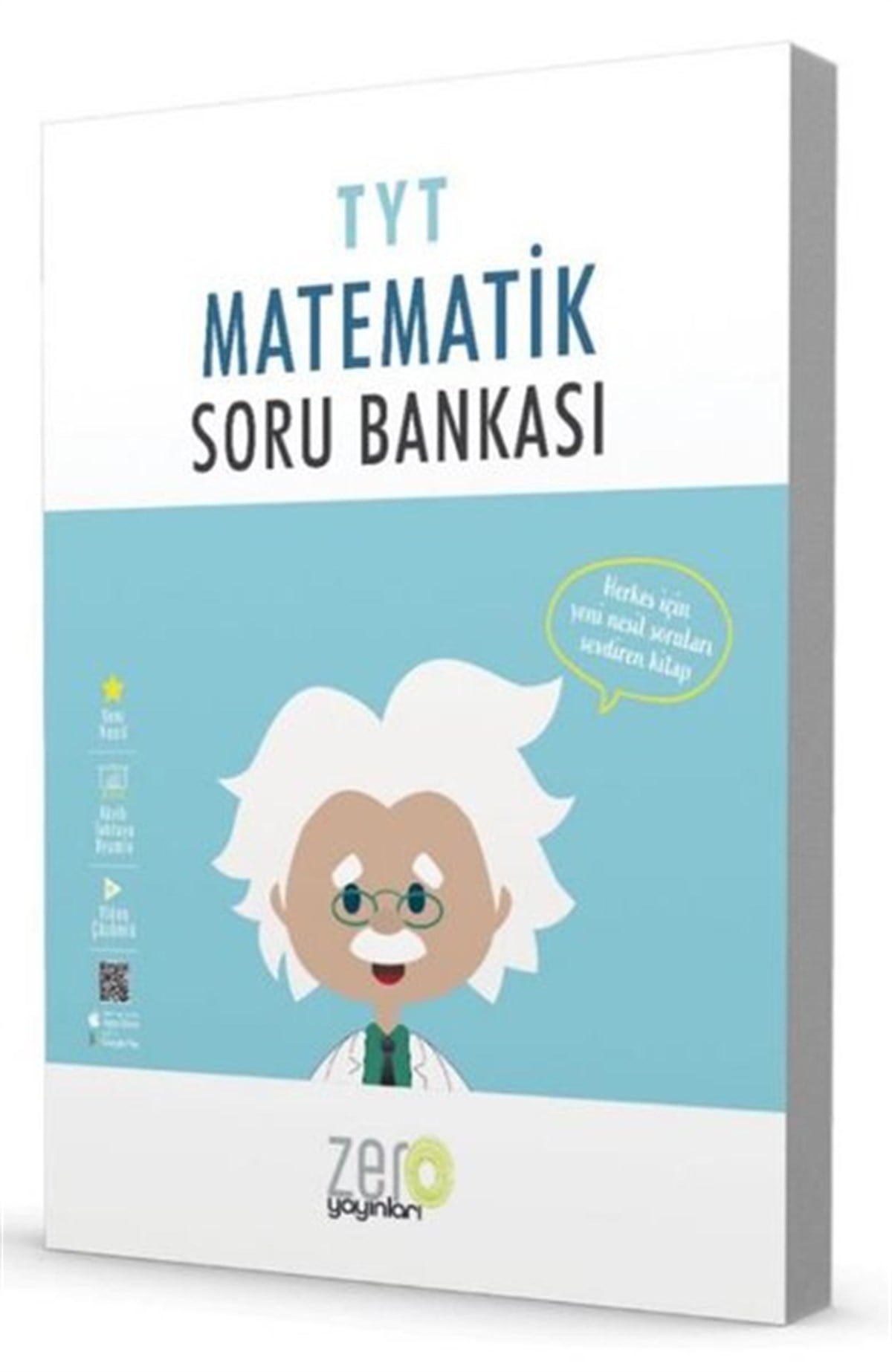 KolektifTemel Yeterlilik Testi - Alan Yeterlilik Testi (YKS-TYT/AYT)TYT Matematik Soru Bankası