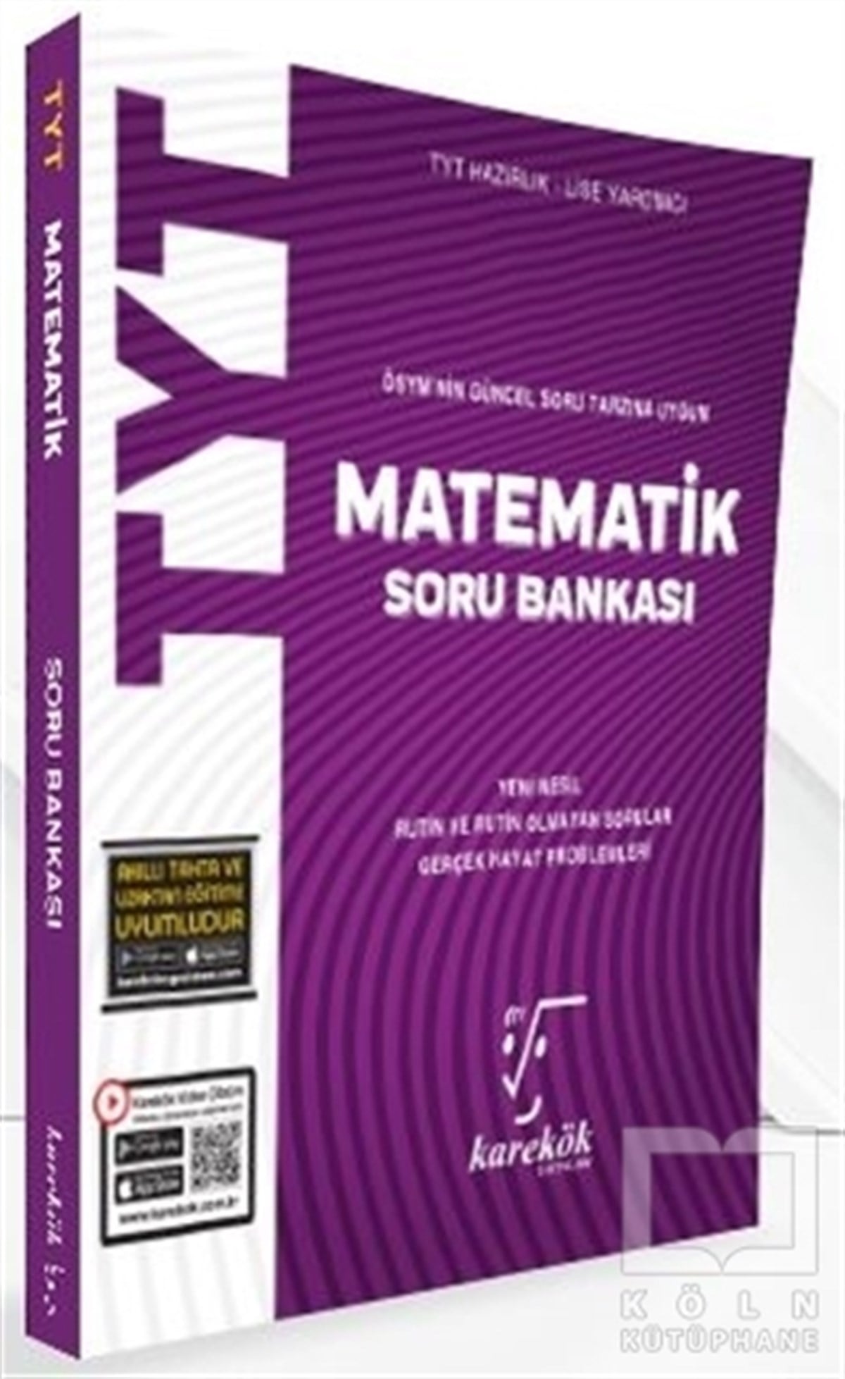 Muharrem DuşSınavlara Hazırlık KitaplarıTYT Matematik Soru Bankası
