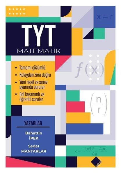 Bahattin İpekTYT MatematikTYT Matematik