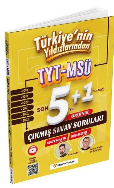 Kenan KaraTYT MatematikTYT MSÜ Matematik Geometri Son 6 Yıl Çıkmış Sınav Soruları