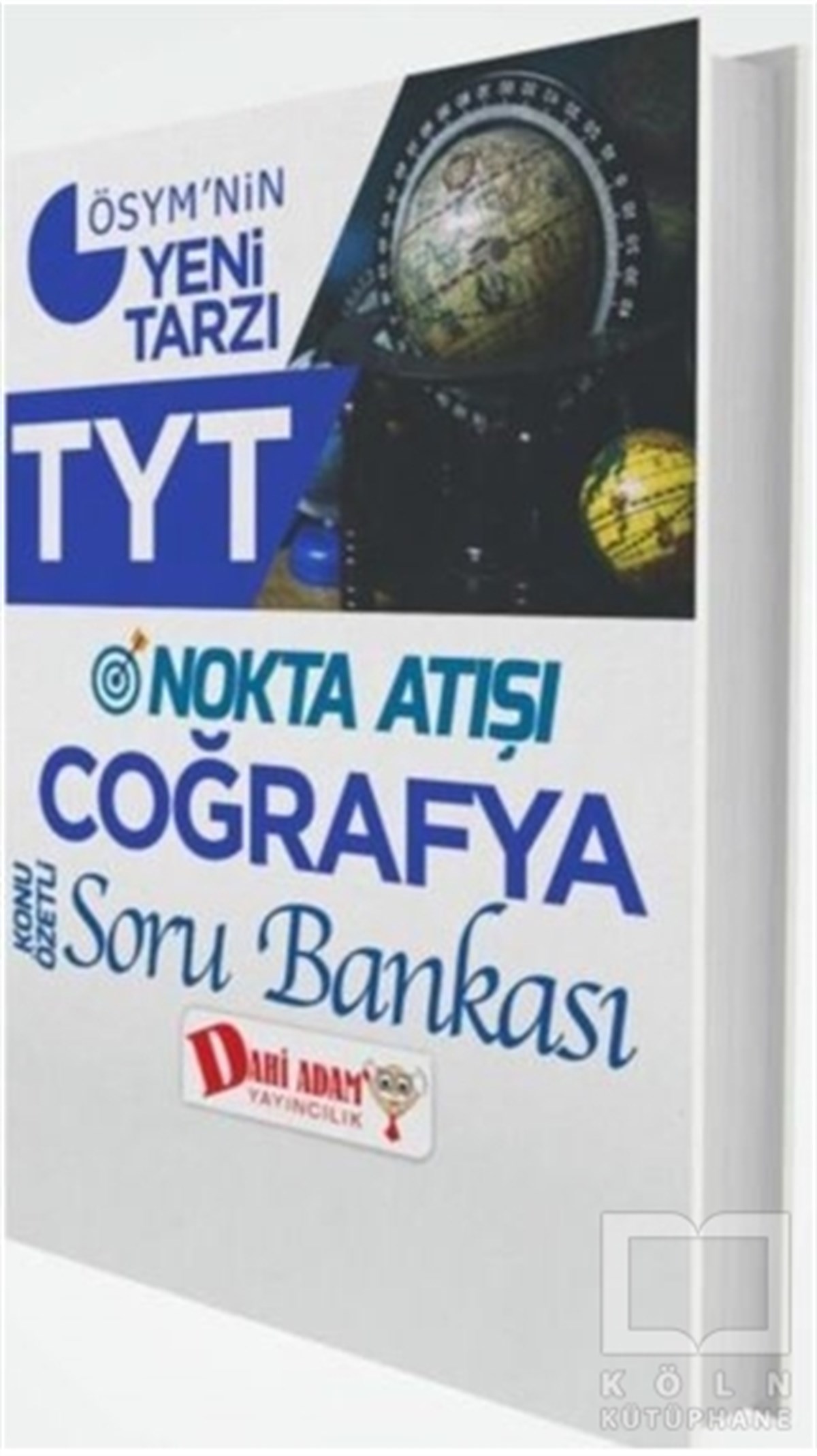 KollektifSınavlara Hazırlık KitaplarıTYT Nokta Atışı Coğrafya Konu Özetli Soru Bankası
