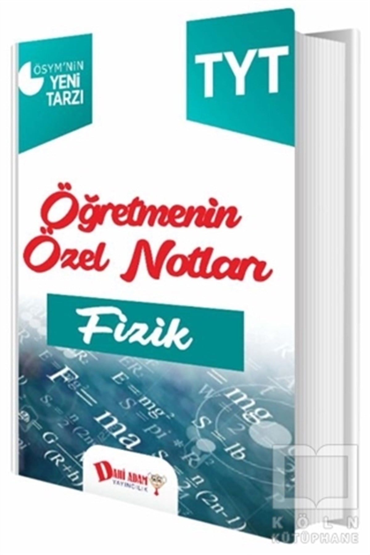 KolektifSınavlara Hazırlık KitaplarıTYT Öğretmenin Özel Notları Fizik