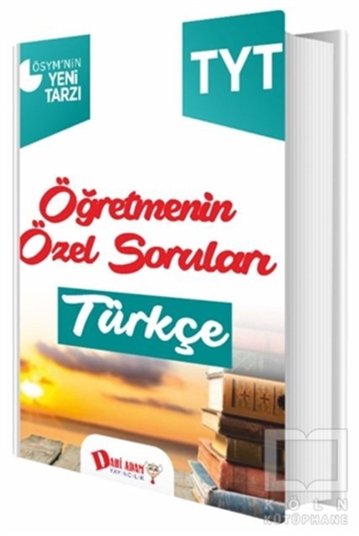 KolektifSınavlara Hazırlık KitaplarıTYT Öğretmenin Özel Soruları Türkçe