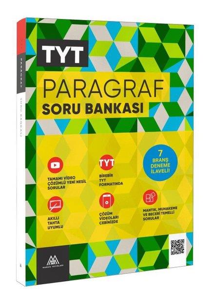 KolektifTYT TürkçeTYT Paragraf Soru Bankası - 7 Branş Deneme İlaveli!