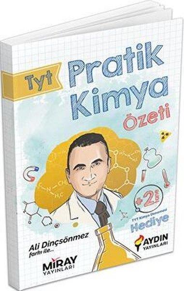 KolektifTYT KimyaTYT Pratik Kimya Özeti Cep Kitabı