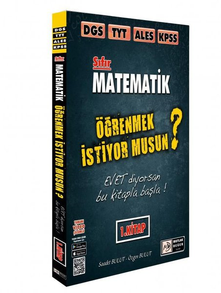 Saadet BulutTYT MatematikTYT Sıfrdan Matematik 1. Kitap