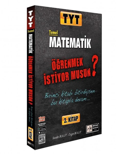 Saadet BulutTYT MatematikTYT Sıfrdan Matematik 2. Kitap