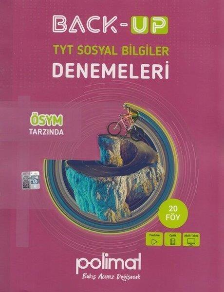 KolektifTYT - AYT Tüm DerslerTYT Sosyal Bilimler Back-Up Denemeleri